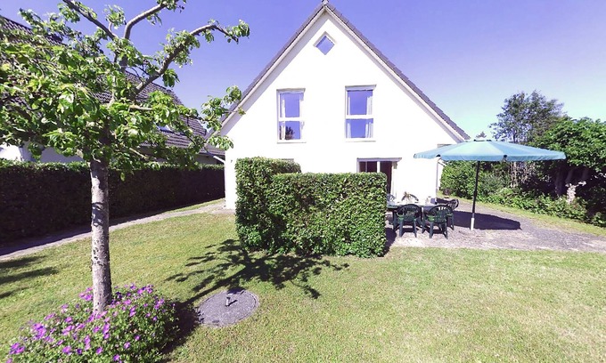 Beckerwitz House | New, comfortable vacation home close to the beach