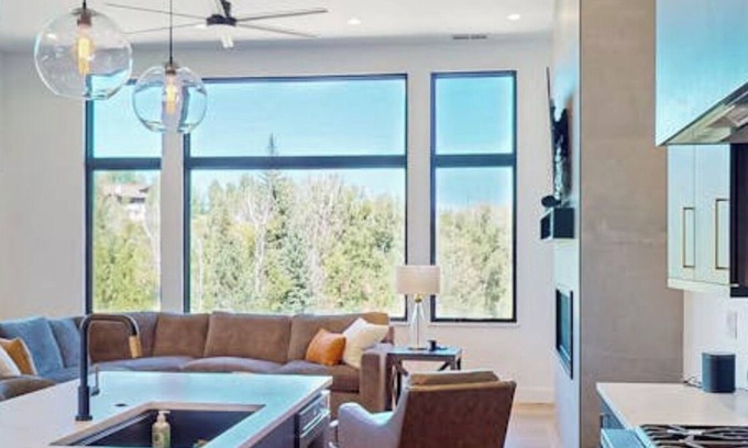 Steamboat Springs House | New Construction in Barn Village overlooking Fish Creek