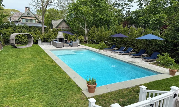 East Quogue House | New Construction! Beach Influenced Home