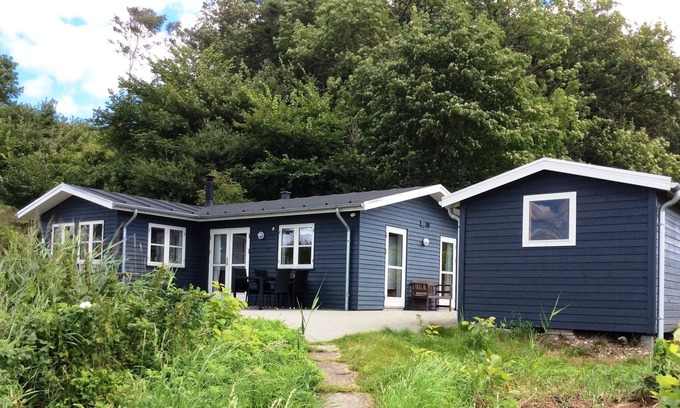 Aabenraa Cottage | New cottage directly to the beach