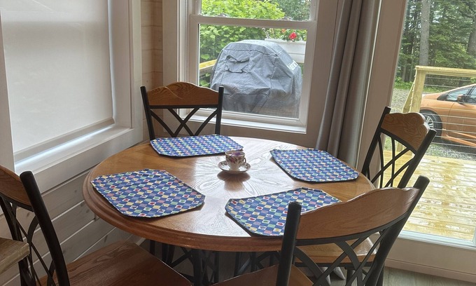 Bayville House | New cottage in an established vacation spot on Linekin Bay Boothbay Harbor