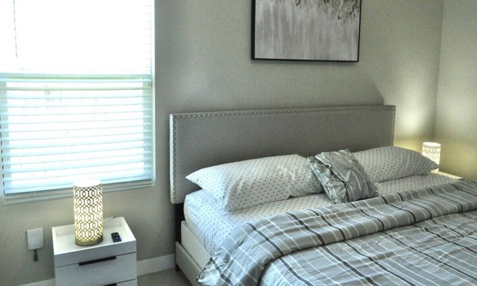 Edinburg Apartment | NEW Cozy 3-Bedroom Apartment in Gated Community!!!