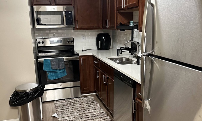 Simpsonville Apartment | New cozy and luxurious 2Br apt in Columbia