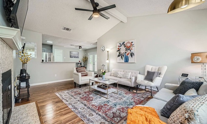 Wells Branch House | New, Cozy, and Remodeled Austin Home w/Deck