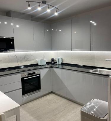 Gibraltar Apartment | New CP family apartment with spa