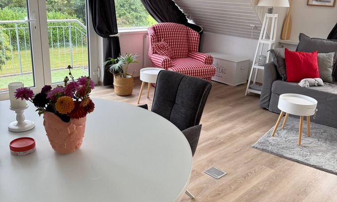 Wendtorfer Strand Apartment | New vacation apartment on the Baltic Sea with garden only 450 meters to the sea and marina