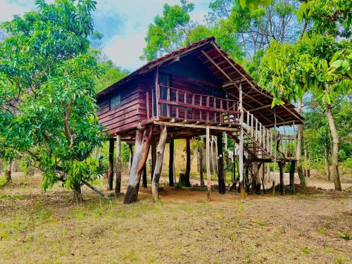 Habarana Resort | New Eagles Wings Resort