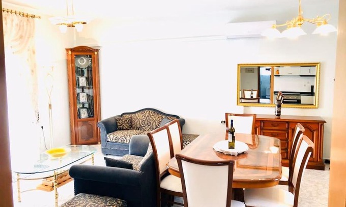 Kallithea Apartment | New elegant apartment in Kallithea Xalkidiki