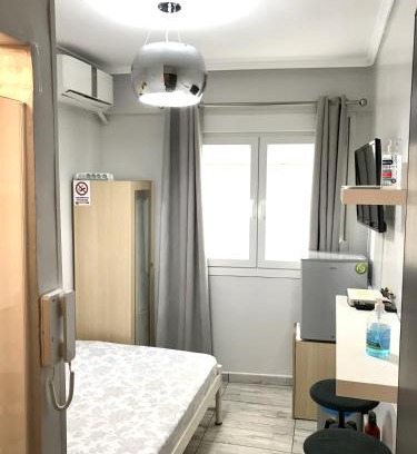 Thessaloniki Apartment | New elegant Studio in the center of Thessaloniki