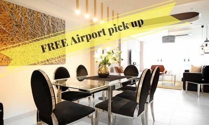 Ferry Point Apartment | NEW! ELEMENTS! WEST-DESIGN*BIG*CLEAN