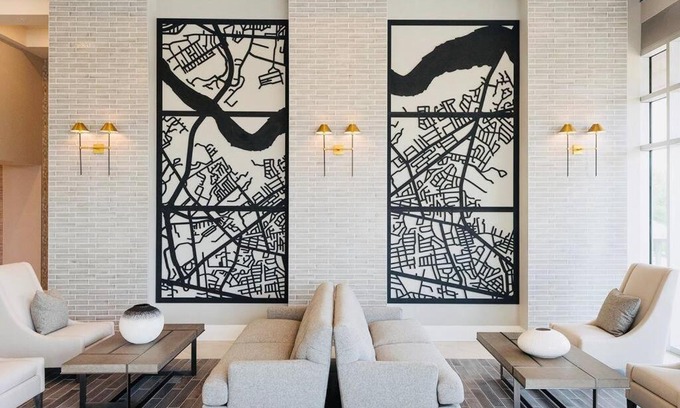 Westside Apartment | New! Entire Modern Unit+Water View