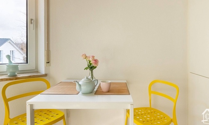 Karsau Apartment | New Fabelhaft vacation apartment with outdoor seating