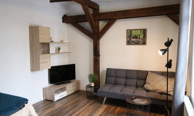 Alsfeld Apartment | NEW! FeWo Fachwerkstübchen