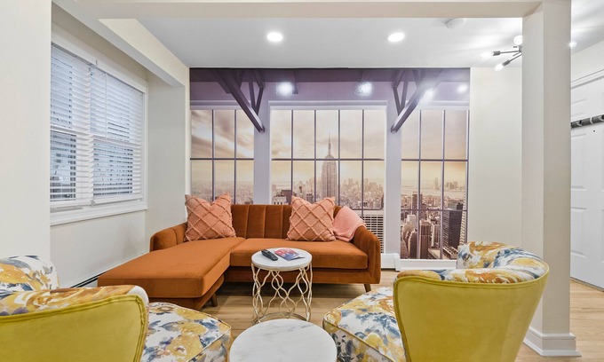 The Waterfront Condo | NEW-Free Prkg-2BR/2.5Bath/3 Queen Size Beds-Duplex