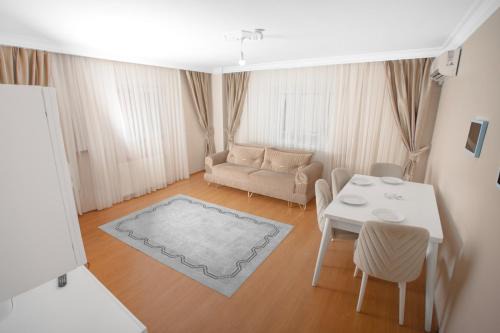 Sisli Apartment | New furniture, zero air conditioning, modern and quiet 19