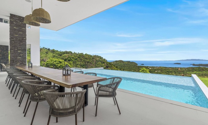 Coco House | New Gated Home - 6 Suites - Vacation Planning Included!