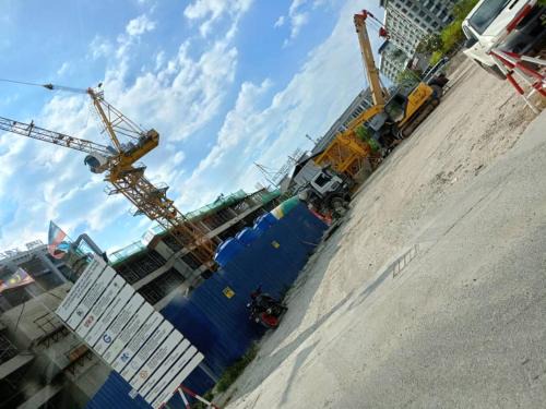 Kampung Sembulan Baru Apartment | NEW: Golden Flower Home