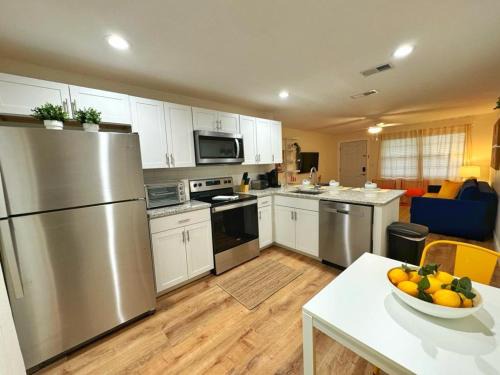 Port Orange Villa | *NEW* Gorgeous Sunshine - 2BD/1BA - Private Fenced Backyard!
