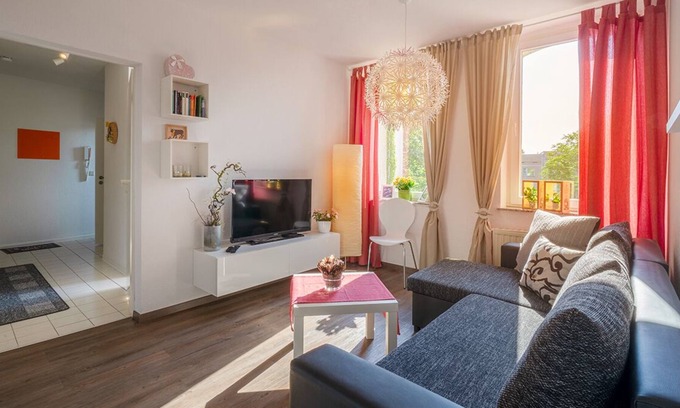 Halle Apartment | NEW: Guest apartment in the heart of Halle