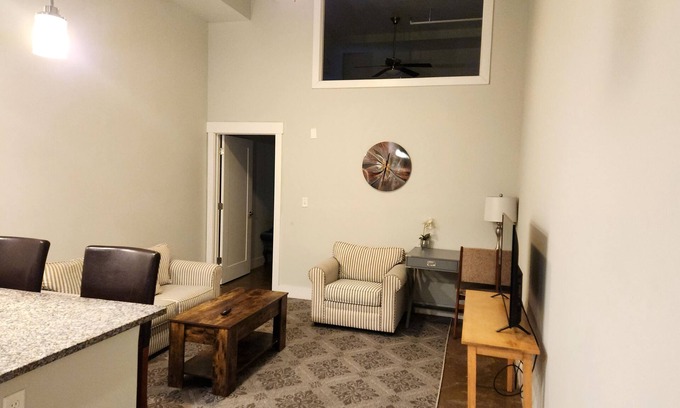 Monroe Ward Condo | New Heart of the Arts District Condo Downtown near MCV VCU Convention Center
