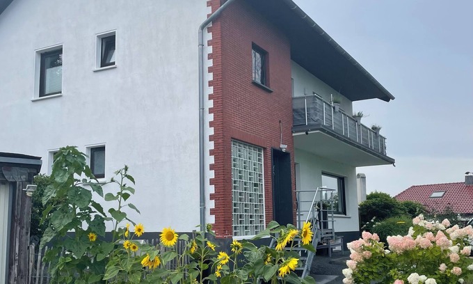 Kuerten Apartment | New holiday apartment/fitter apartment Matthies