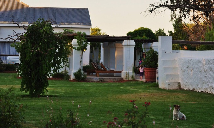 Hanover Cabin | New Holme Nature Lodge