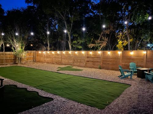 Lockhart House | New Home in Lockhart with a Groovy Lounge