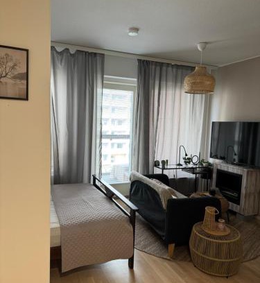 Tampere Apartment | New Homes I