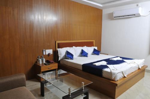 Bodh Gaya Hotel | New Hotel Shiva