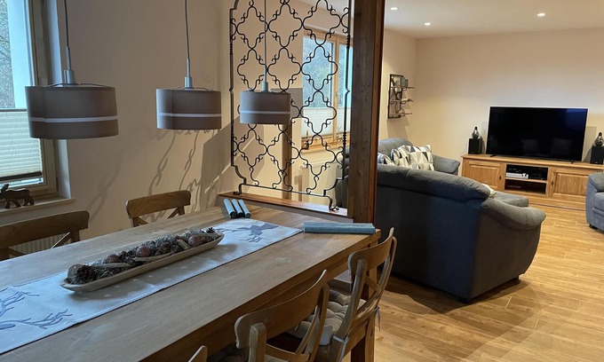 Treffurt House | NEW House at Heldrastein