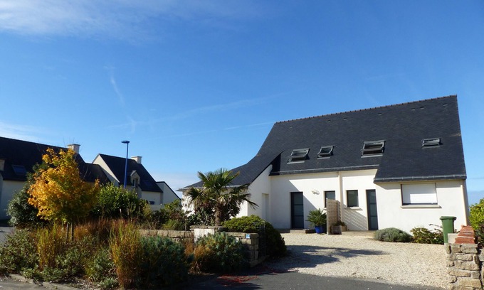 Erdeven House | New house ideally located close to the beaches in a quiet village