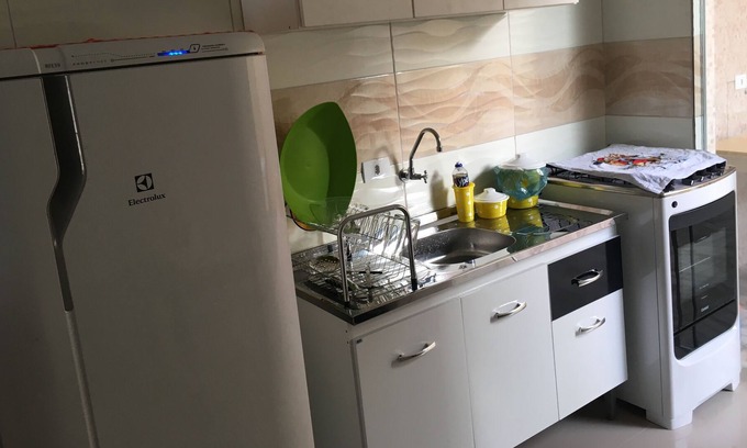 Pontal do Parana House | New house in Balneário Grajaú, in Pontal