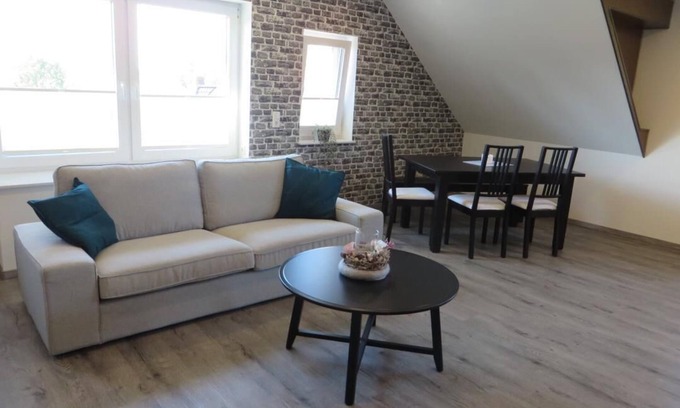 Dornumergrode Apartment | NEW! Huus up Höcht apartment 3