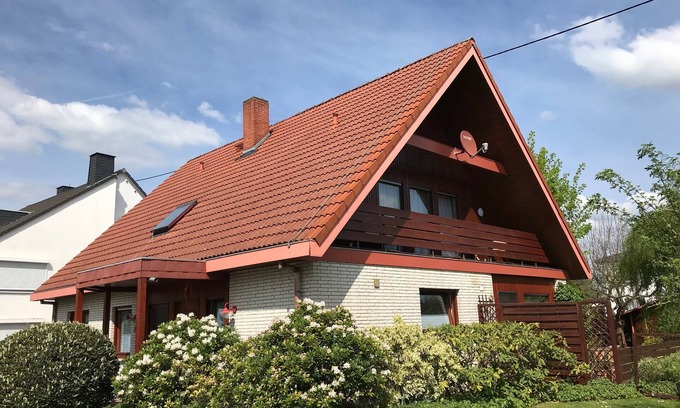 Minderlittgen Apartment | new in 2019 ! Our apartment has been lovingly furnished for you