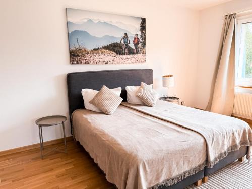 Brunnadern Apartment | New in Bern 3 bedrooms central and spacious
