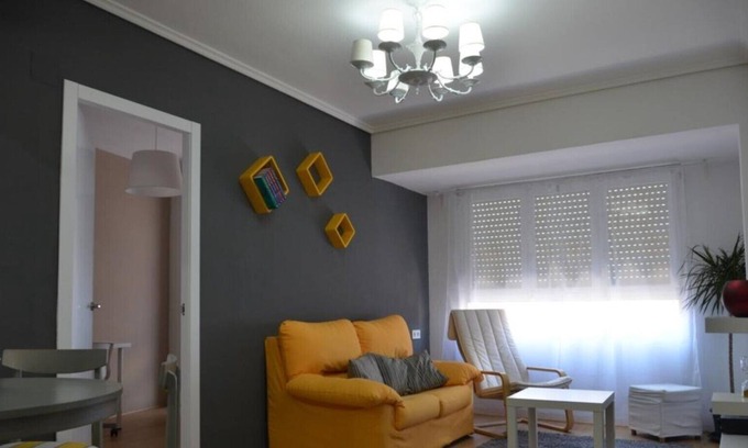 Castello de la Plana Apartment | New in Useras street