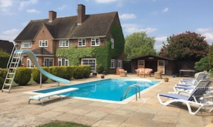 Harvington House | New Inn House Stratford Upon Avon Cotswoldsn* LAST MIN OFFERS ENQUIRE