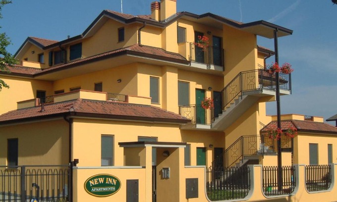 Mediglia Apartment | New Inn Residence