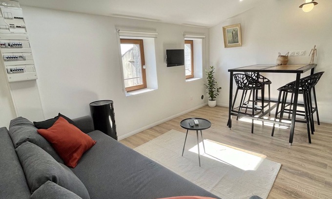 Conques-sur-Orbiel Apartment | NEW★La Passante★Clim★5 min Carcassonne