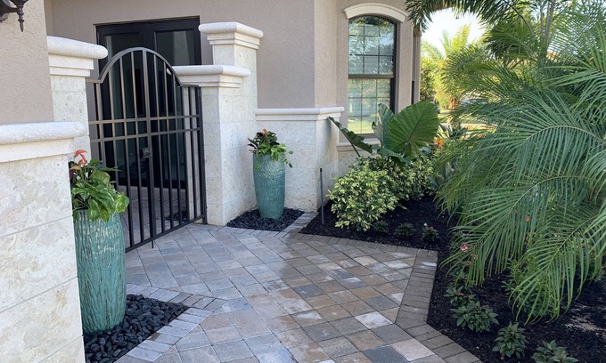 Naples House | NEW LAKEFRONT HOME in STONECREEK WITH SALTWATER POOL/SPA