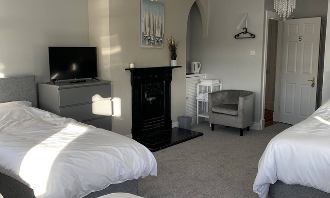 Ballybogy Bed & Breakfast | New Lisnagalt Lodge