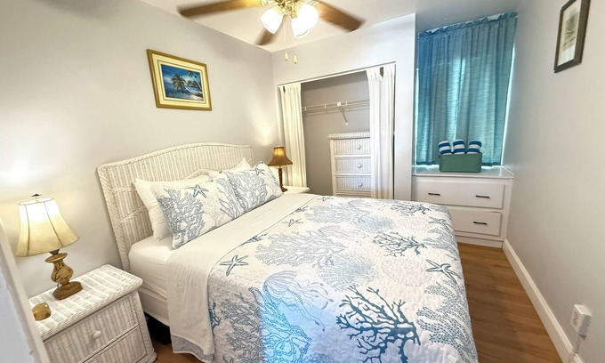 Cocoa Beach Apartment | NEW Listing! 1BR Oceanfront Unit w/Heated Pool and Hot Tub in Cocoa Beach