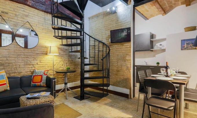 Barceloneta Apartment | New Listing DUPLEX NEAR THE BEACH Barceloneta