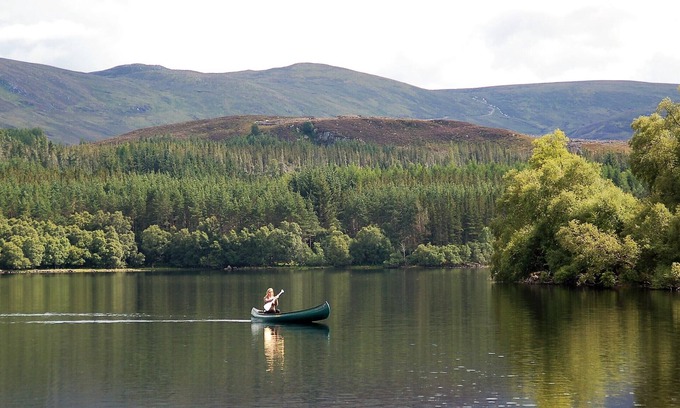 Loch Ness Cottage | NEW LISTING! Highland Cottage overlooking Loch Knockie.