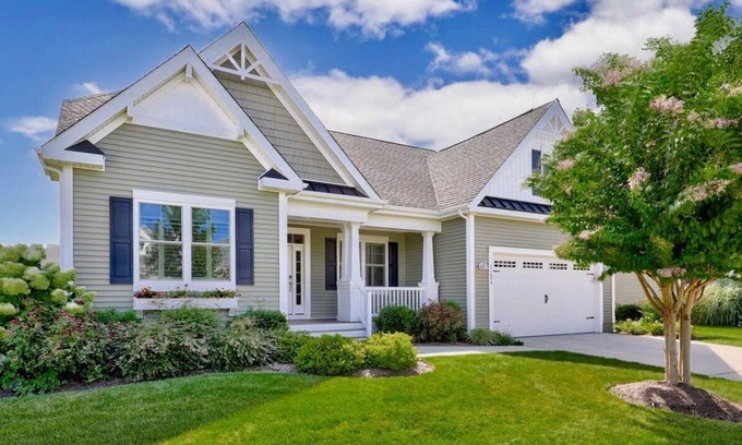 Lewes House | New Listing:in the Coastal Club Community with Resort-Style Amenites *Pet