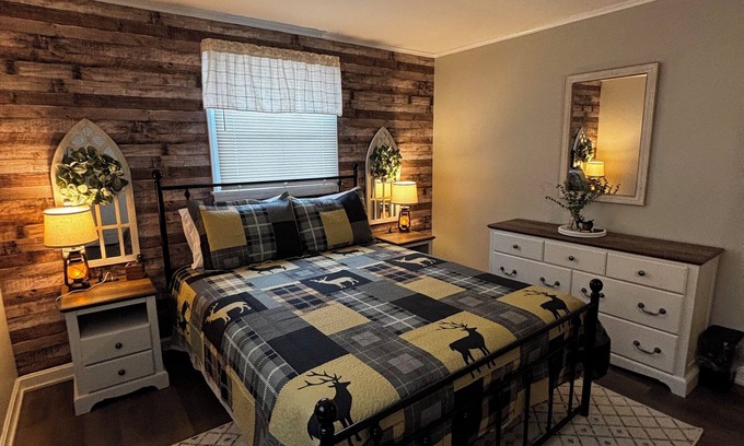 Conway House | NEW LISTING in the White Mountains-Beautifully Renovated Home in Center Conway