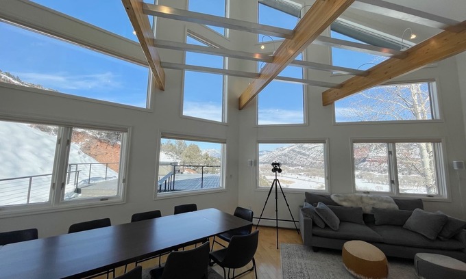 Durango House | New Listing - Incredible Animas Valley Views from the House & Hot Tub!