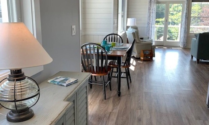 Sebasco House | New Listing! Island View Cottage