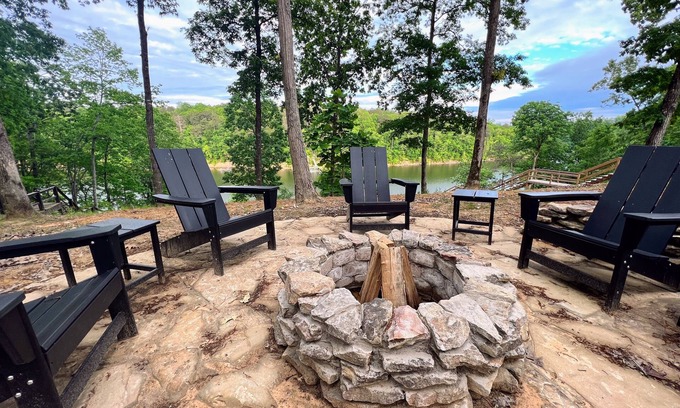 Arley House | +New Listing+ Luxurious Lake Home w/Private Dock