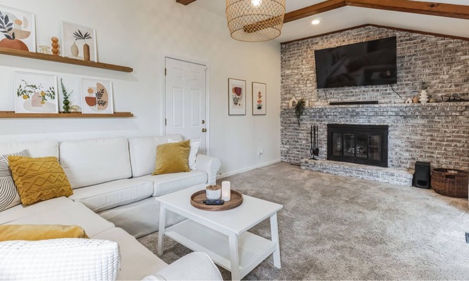 Cherry Hill House | NEW LISTING! Tranquil Retreat in Cherry Hills by RedAwning